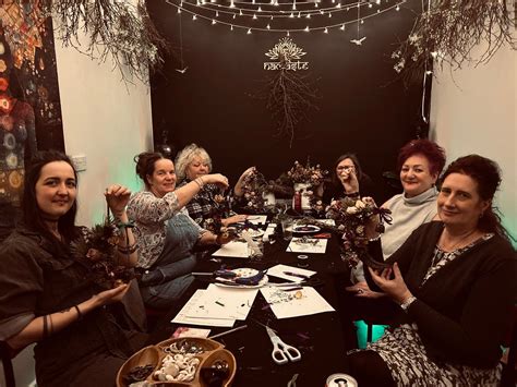 Moon wreath workshop🌙 , 2 Loch Street, Townhill, Dunfermline, 26 May ...