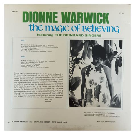 The Magic Of Believing » Boekenblues -Tweedehands vinyl platen, LP's ...