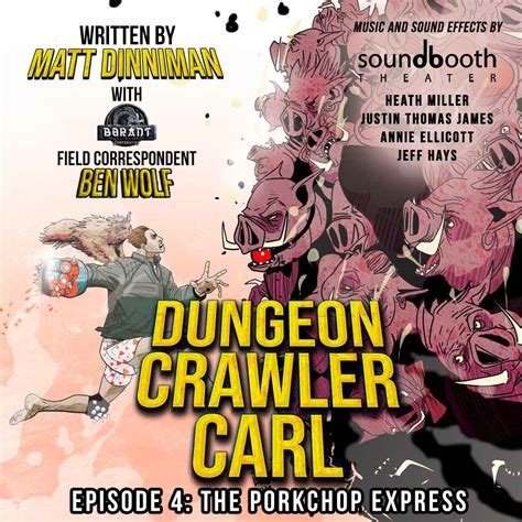 Dungeon Crawler Carl - Soundbooth Theater