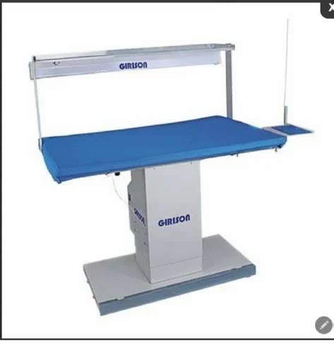 Vacuum Table - G-202 Vacuum Ironing Table only Manufacturer from Mumbai