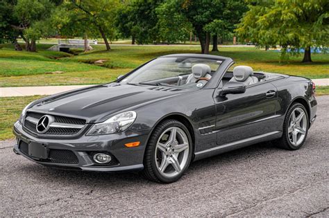 2009 Mercedes-Benz SL550 for Sale - Cars & Bids