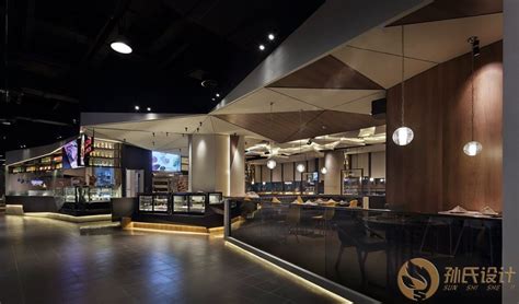 餐饮空间设计的灯光要点介绍-新闻动态-深东方餐饮设计