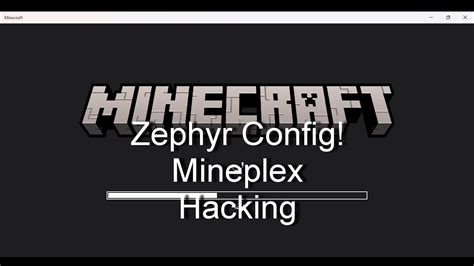 Image result for Zephyr Minecraft Hack