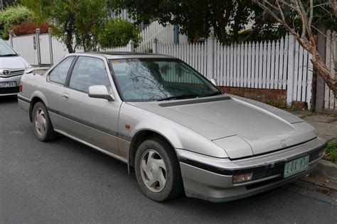 1991 Honda Prelude Si - Coupe 2.1L Manual