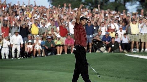 Tiger Woods Masters Wins: How many masters has the golfer won?