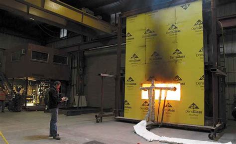 Image result for Fire Testing Panel