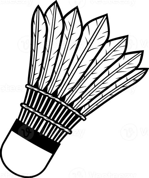 Shuttle Cock Vector Png 的图像结果