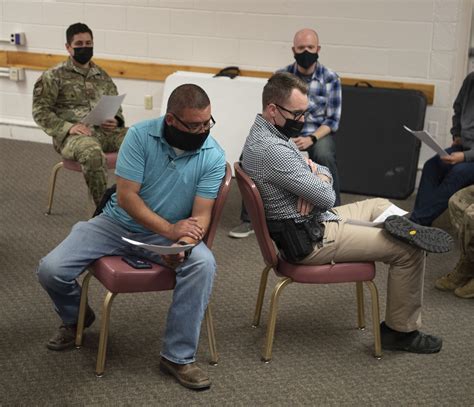FBI Hosts Basic Crisis Negotiation Training > Holloman Air Force Base ...