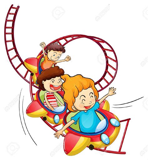 Free Roller Coaster Clipart | Free download on ClipArtMag