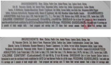 Buy Sheba Perfect Portions Premium Cat Food Pate Cuts 4 Flavor 8 Can ...