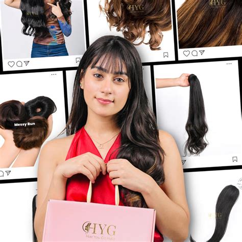 Best Quality Hair Extensions | 100% Real Human Hair Extensions – HAIR ...