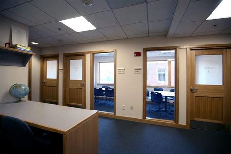 Otis Library - Newfield Construction