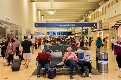 Minneapolis-St Paul Airport Partners With Delta Air Lines To Renovate ...