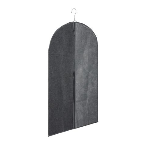 Vreća za odlaganje odeće 60x0,3x100cm PP PE siva 5Five 138889C | Volim ...