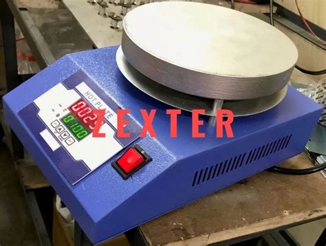 Laboratory Hot Plates - Lab Hot Plate Manufacturer from New Delhi