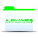 Image result for Alienware Blue Folder Icon