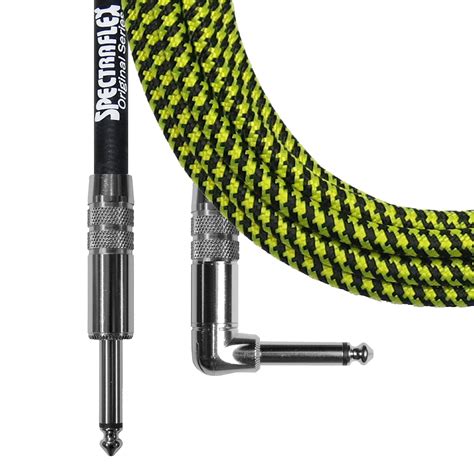 Spectraflex Original Series GCO14Q-ANYEL Right Angle Instrument Cable ...