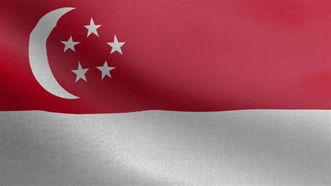 Singapore Flag Hd