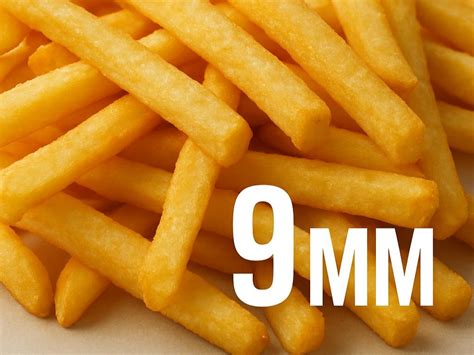 Golden Crisp - Premium Deep Frozen French Fries