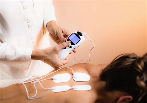 Electro Therapy - Physioguide Health Solution