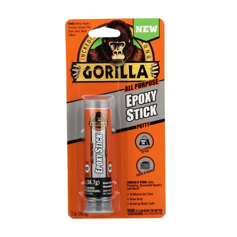 Gorilla Glue - Extremely Strong Glues, Tapes & Sealants