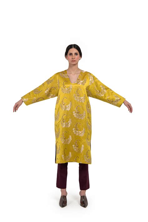 KURTAS – Raw Mango