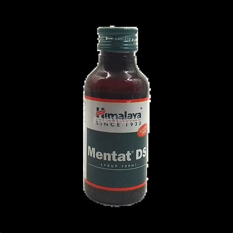 Buy Mentat Ds Syrup 100 Ml Online at Best Price | Medkart