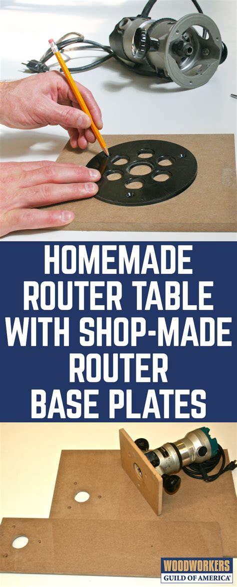 Image result for Homemade Hand Router Base
