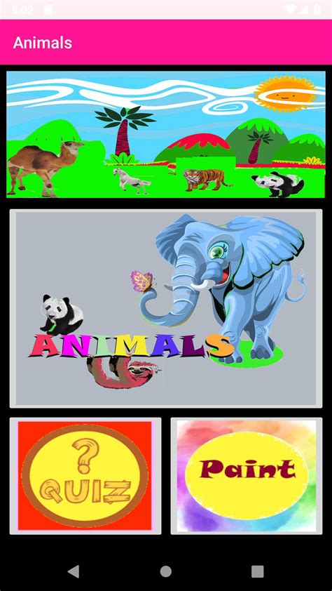 Image result for Android Tutorial Commercial Animals