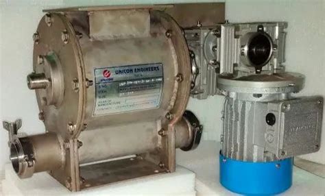 Rotary Airlock Valve - Rotary Air Lock Valve Manufacturer from Coimbatore
