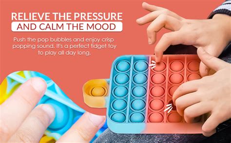 Buy FunBlast Pop It - Popits Game, Poppet for Kids, Pop It Toy, PoppIt ...