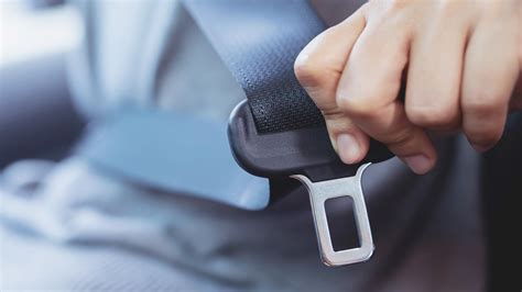 New seat belt safety regulation expected to be signed into law in ...