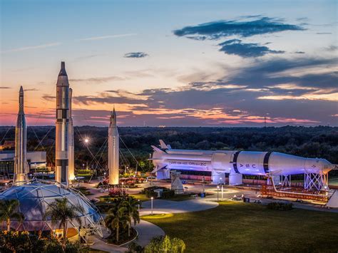 How Far Is Kennedy Space Center From Disney World? - The Family ...