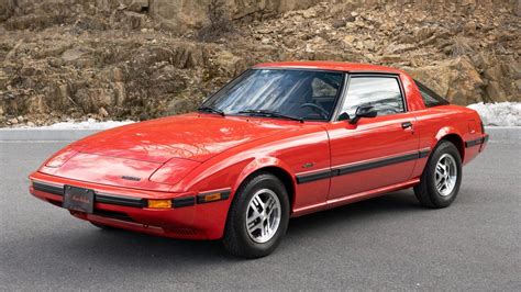 Fire Department Blames Lithium-Ion Battery For Classic Mazda RX-7 Fire