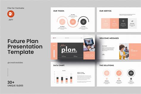 Future Plan PowerPoint Template Graphic by CreativeSlides · Creative ...