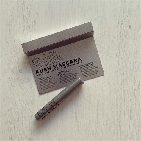 Milk Makeup KUSH High Volume Mascara Review — The Sustainablist