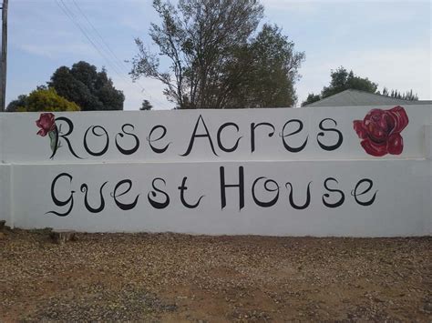 Rose Acres Guest House, Parys