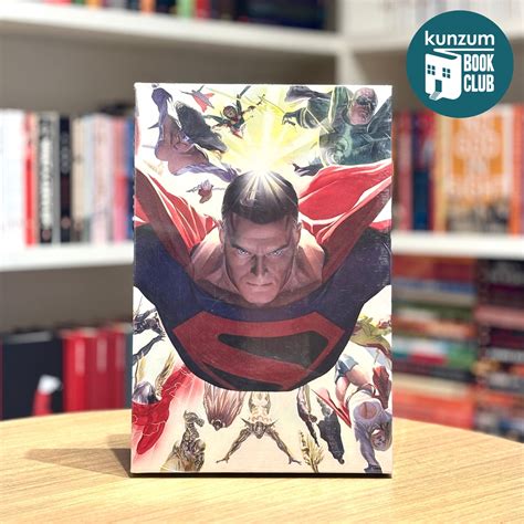 Absolute Kingdom Come (New Edition) – Kunzum Book Club