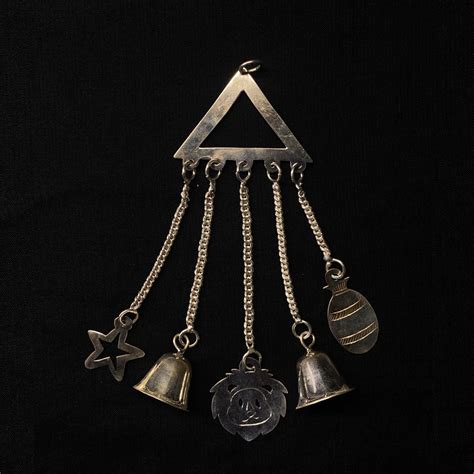Kalap Silver Necklace - 925 Sterling Silver | My Motifs – Mymotifs