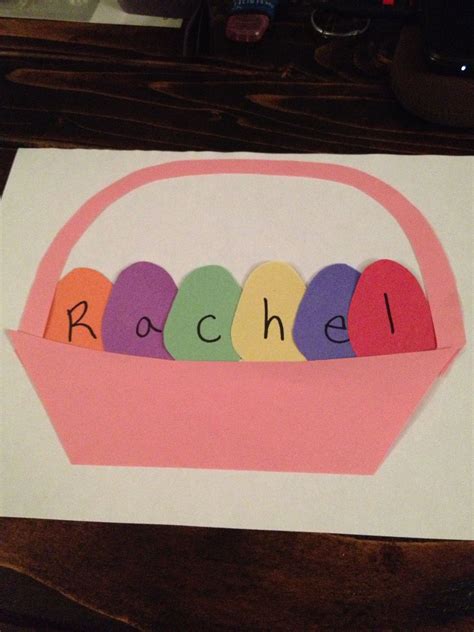 Pin by Rachel Bentlage on Lesson Planning Inspiration | Easter crafts ...
