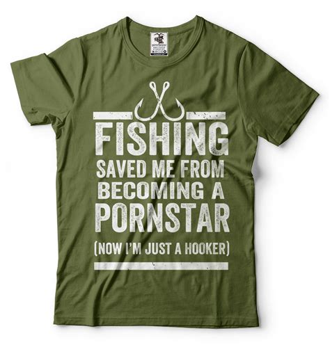 Funny Fishing Shirts Fishing T Shirts Fishing Apparel Gift for - Etsy