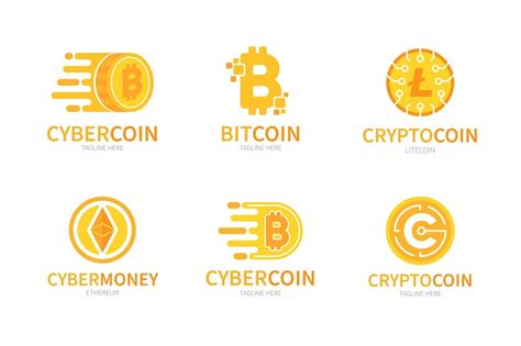 Crypto logo Images - Free Download on Freepik