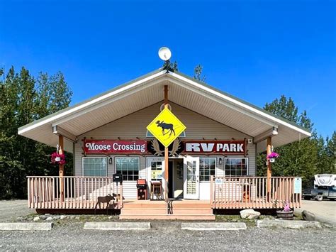 MOOSE CROSSING RV & FOOD TRUCK PARK (Sterling, Alaska) - Campground ...