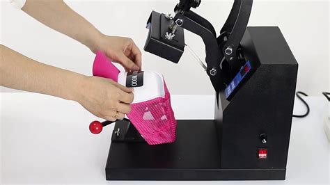 Image result for Hat Press Tutorial