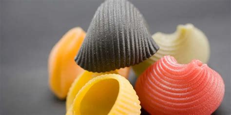 Image result for Types of Pasta Shells