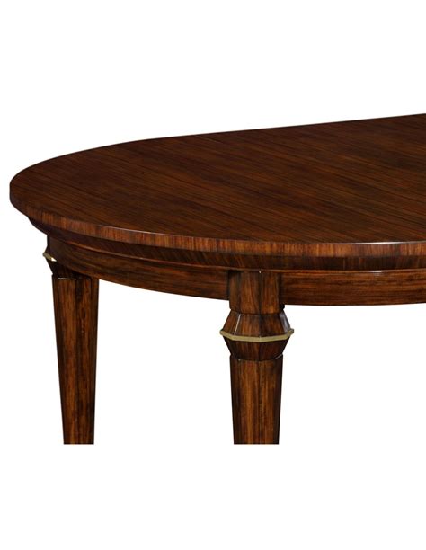 Image result for Oval Extending Dining Table