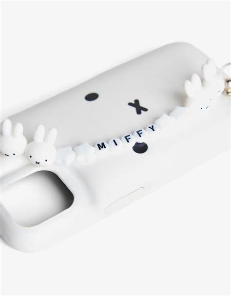 Miffy mobile phone case - Women | Bershka