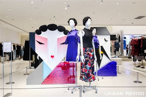 中国快时尚UR目标收入100亿 它能干掉Zara吗？ -生意圈
