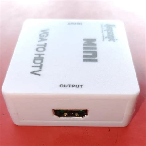 Vga to Hdmi Converter