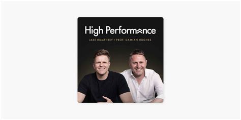 High Performance Podcast 的图像结果